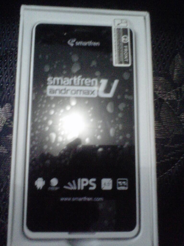 Smartfren Andromax U Murah Mulus