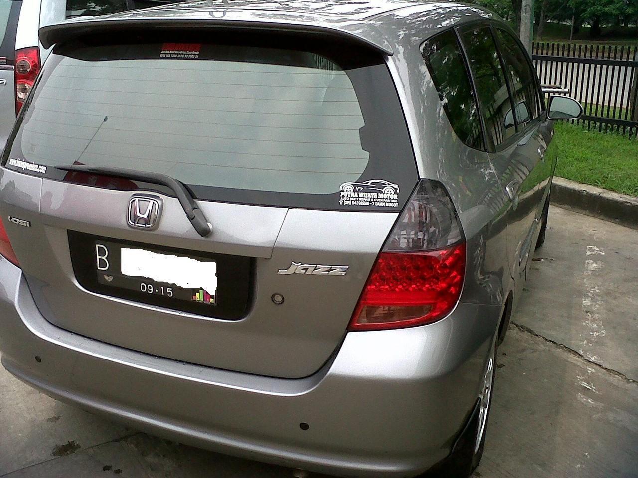 Honda Jazz IDSI 2005 Matic