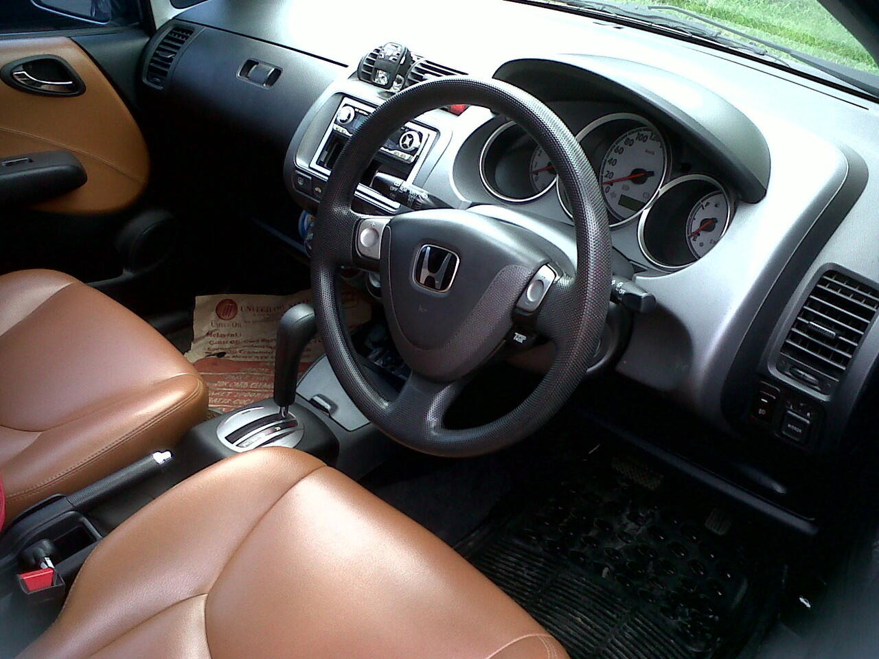 Honda Jazz IDSI 2005 Matic