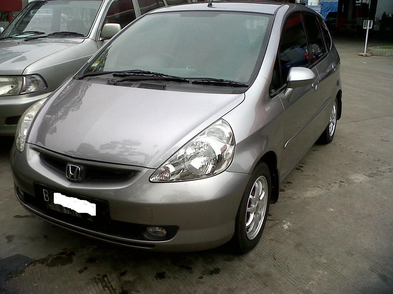 Honda Jazz IDSI 2005 Matic