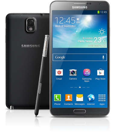Jual SAMSUNG GALAXY NOTE 3