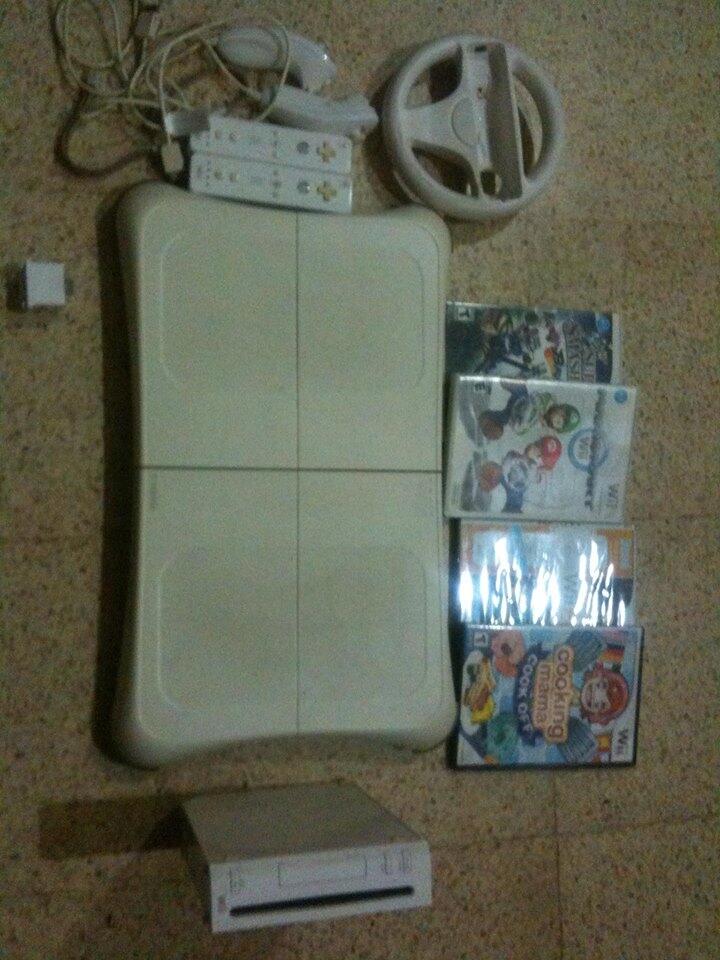 Jual Wii U Second mulus (Daerah Bandung dan Jakarta)
