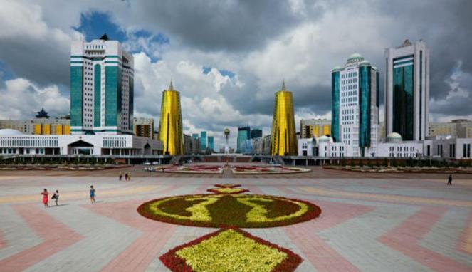 Habis dari Kazakhstan, SBY Bulatkan Tekad Pindahkan Ibukota RI