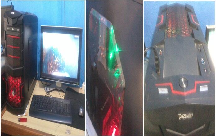 BARANG 2ND HARGA BARU ENERMAX ETS-T40++