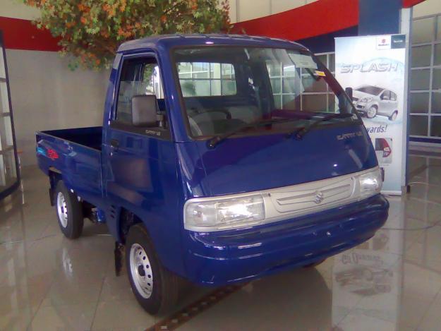 SUZUKI CARRY PICK UP 100% TERBARU 2013