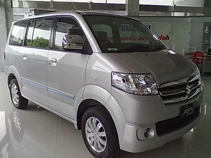 SUZUKI APV GX 100% TERBARU 2013