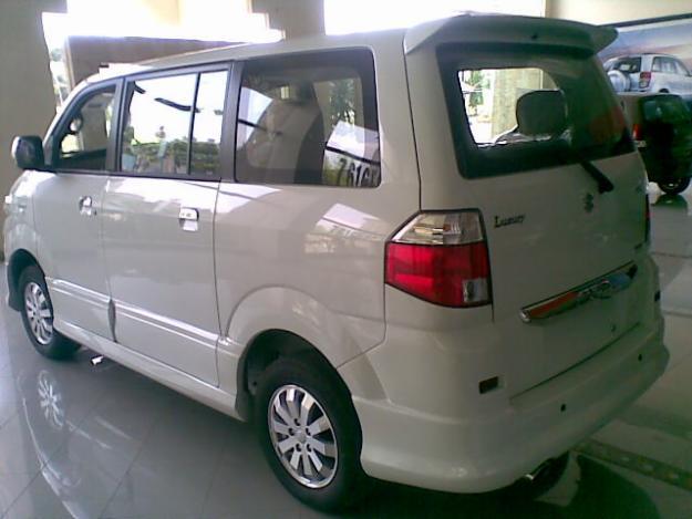SUZUKI APV GX 100% TERBARU 2013
