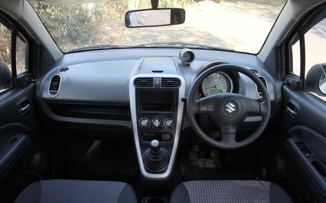 SUZUKI SPLASH 100% TERBARU 2013