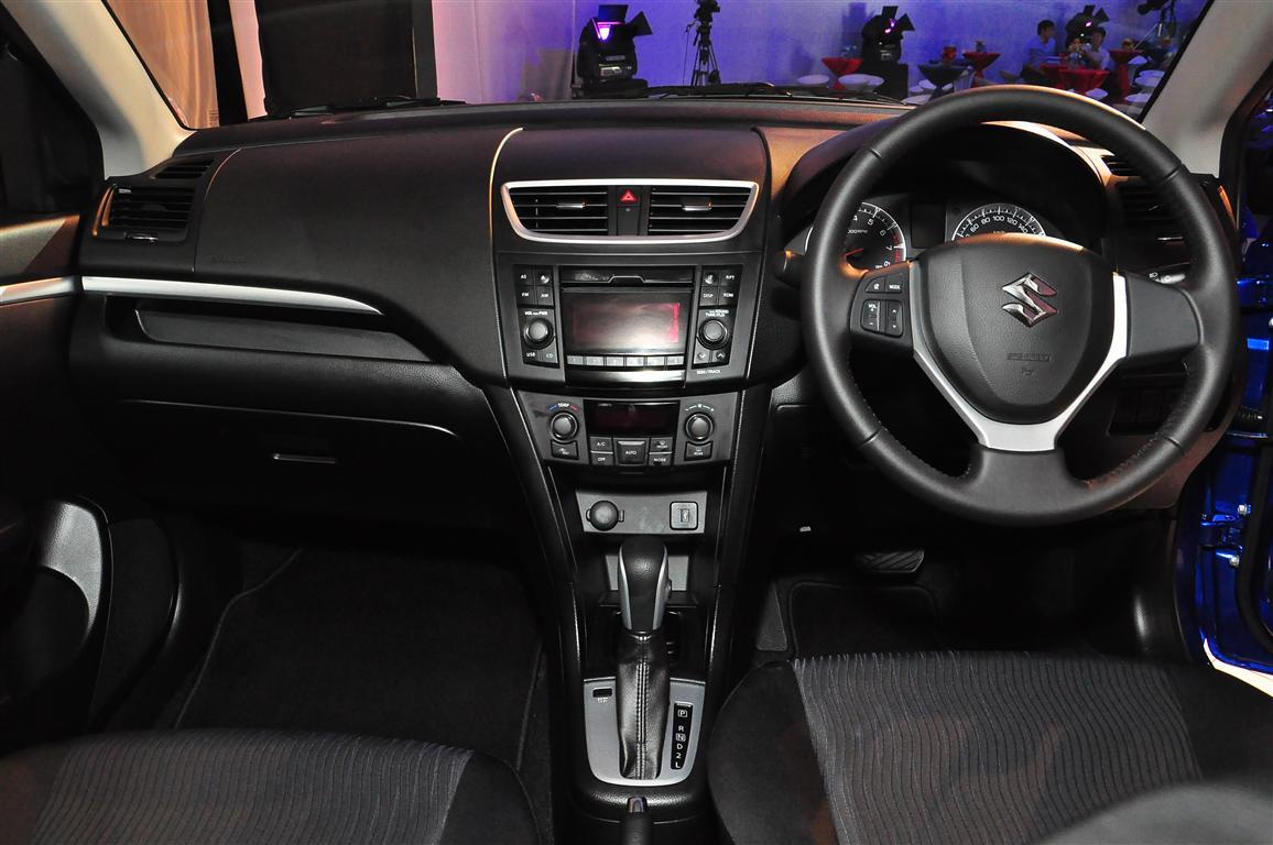 SUZUKI SWIFT GX 100% TERBARU 2013
