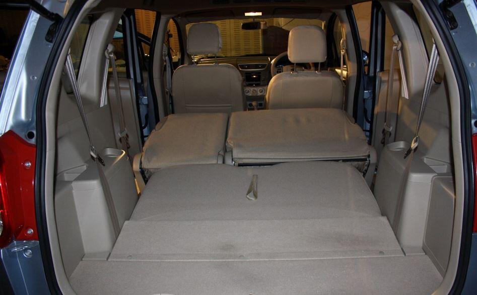 SUZUKI ERTIGA AUTOMATIC 100% TERBARU 2013