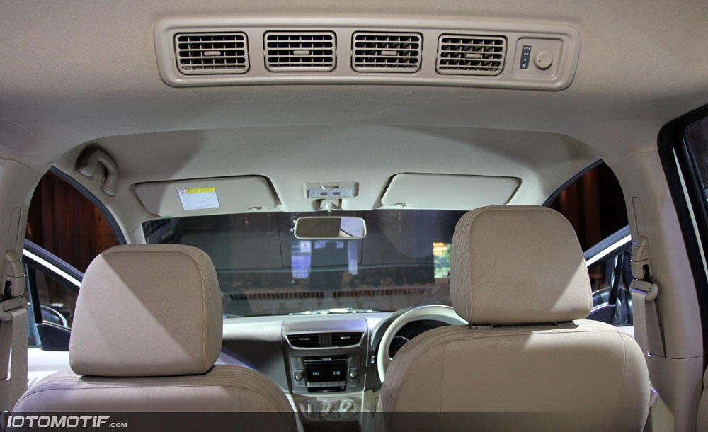 SUZUKI ERTIGA ELEGANT 100% TERBARU 2013