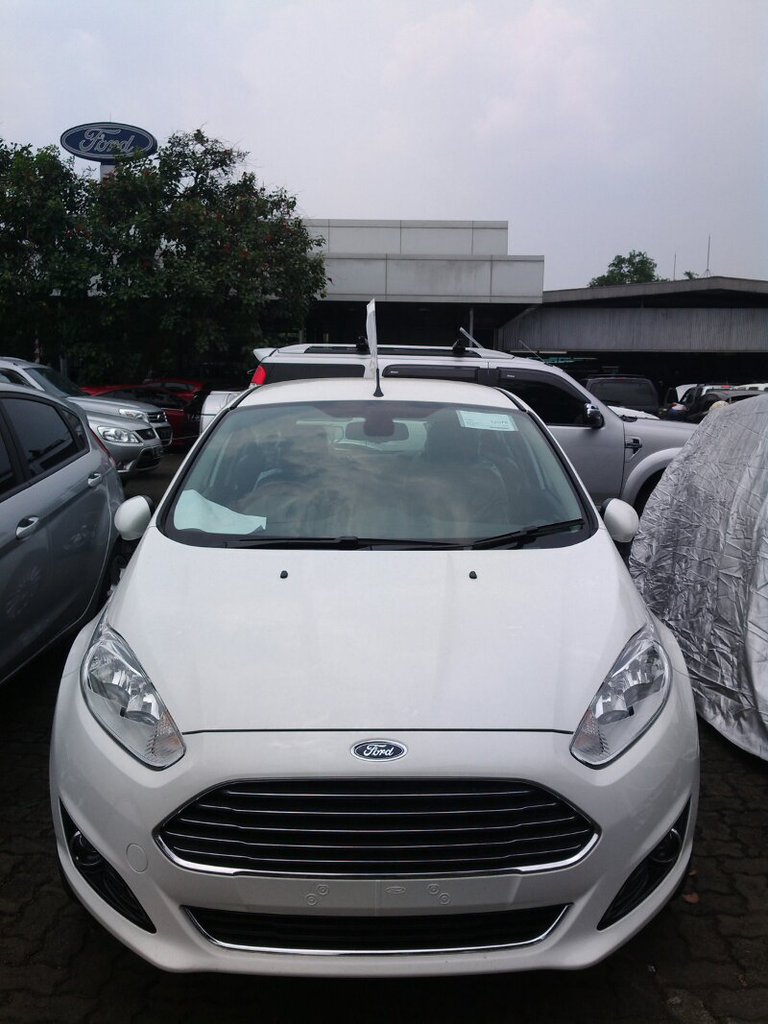 FORD FIESTA ALL TYPE FREE V-KOOL