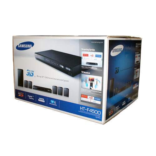 JUAL Samsung Home Theatre F4500 3D Blu-ray