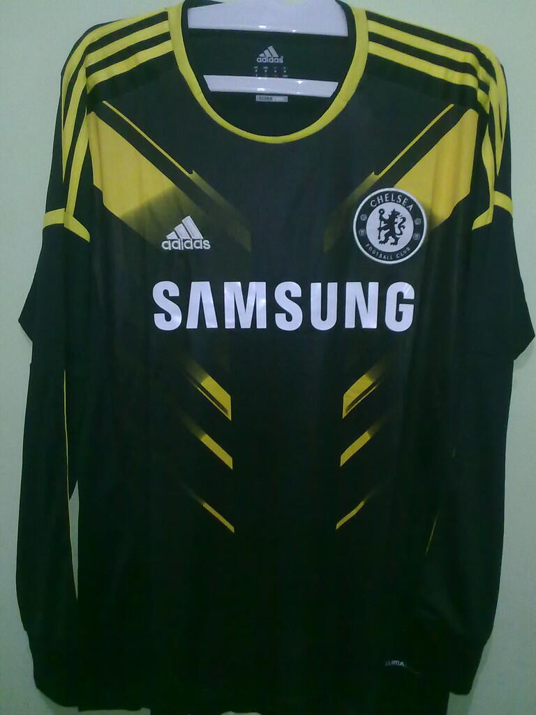 Jersey Grade Ori Chelsea 3rd 2012/2013 Longsleeve