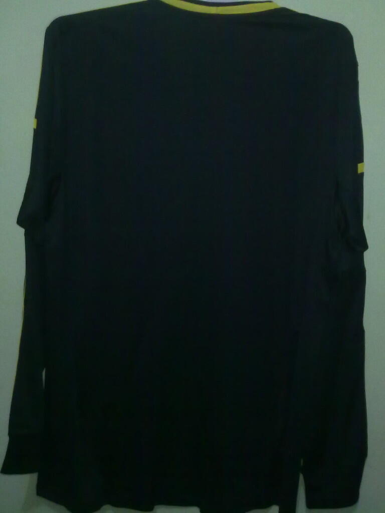 Jersey Grade Ori Chelsea 3rd 2012/2013 Longsleeve