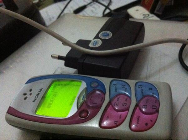 Jual nokia 2300 Bandung Murah 100an