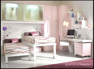 Macam&quot; Desain Kamar Tidur Unik.... (Full Pict)