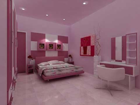 Macam&quot; Desain Kamar Tidur Unik.... (Full Pict)