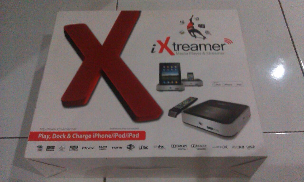 Jual Extreamer Media Player