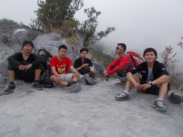 KOMA ADVENTURE CATPER MERAPI Mt (wonx ndheso)