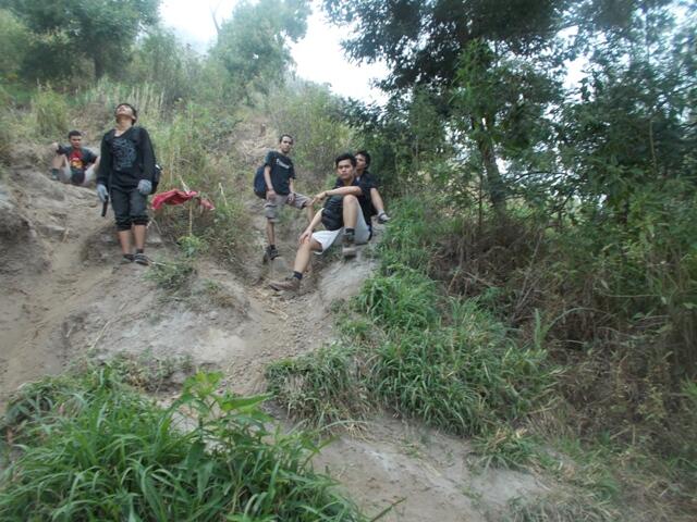 KOMA ADVENTURE CATPER MERAPI Mt (wonx ndheso)