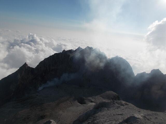 KOMA ADVENTURE CATPER MERAPI Mt (wonx ndheso)