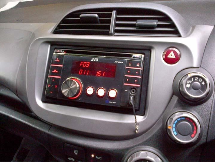 Honda Jazz RS Manual 2011