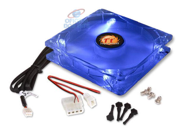 HSF Xigmatek Thor'sHammer + fan Thermaltake 425