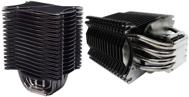 HSF Xigmatek Thor'sHammer + fan Thermaltake 425