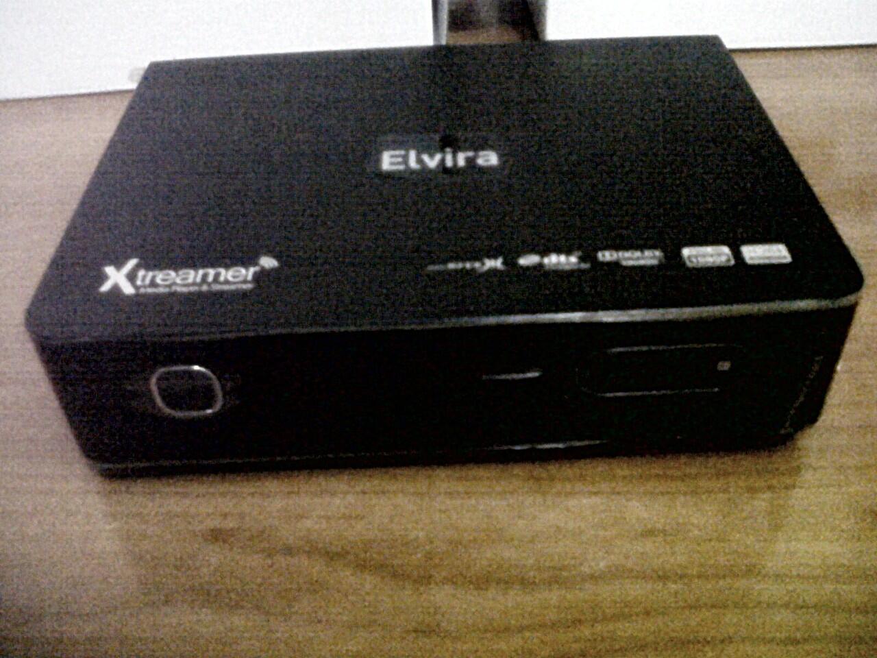 XTREAMER ELVIRA HD MEDIA PLAYER NEW (MURAH SUDAH ONGKIR)
