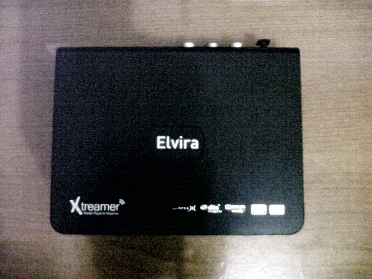 XTREAMER ELVIRA HD MEDIA PLAYER NEW (MURAH SUDAH ONGKIR)