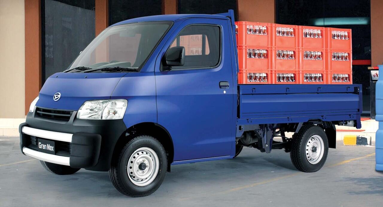 DAIHATSU GRAN MAX MINI BUS PICK UP DAN BLIND VAN DISKON TERBAIK