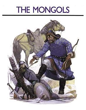 Manusia Yang Pernah Membunuh 1.748.000 Orang Dalam Satu Jam (Genghis Khan )