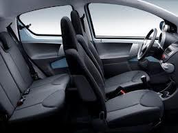 the new DAIHATSU AYLA