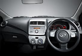 the new DAIHATSU AYLA