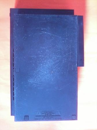 Jual PS2 Fat HDD 80GB NA Eks Rental Masuk Gan