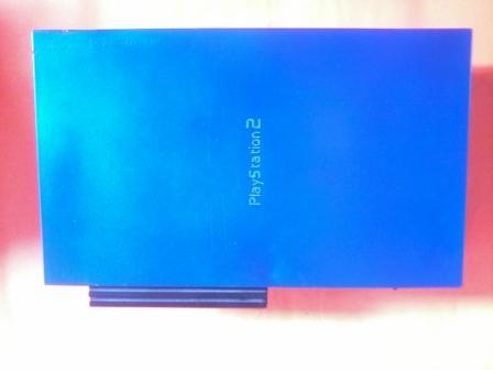 Jual PS2 Fat HDD 80GB NA Eks Rental Masuk Gan