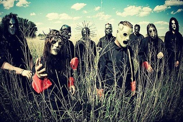 Wajah Asli Para Personil Band Slipknot