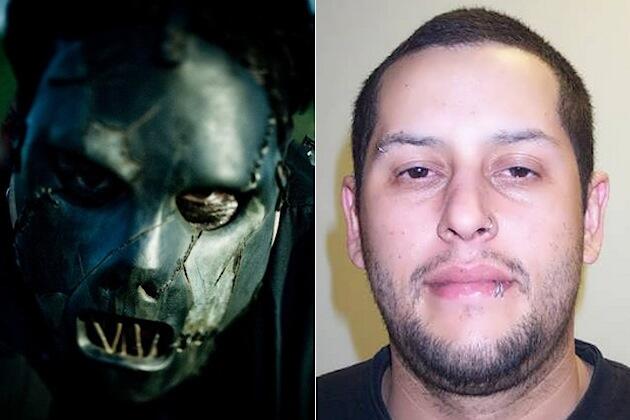 Wajah Asli Para Personil Band Slipknot