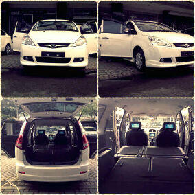 GEBYAR MOBIL PROTON