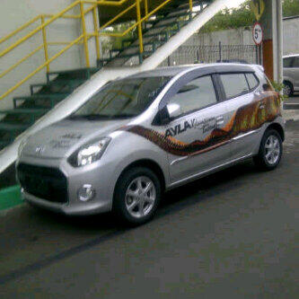 Daihatsu AYLA sudah bisa dipesan!!!!!!!!!