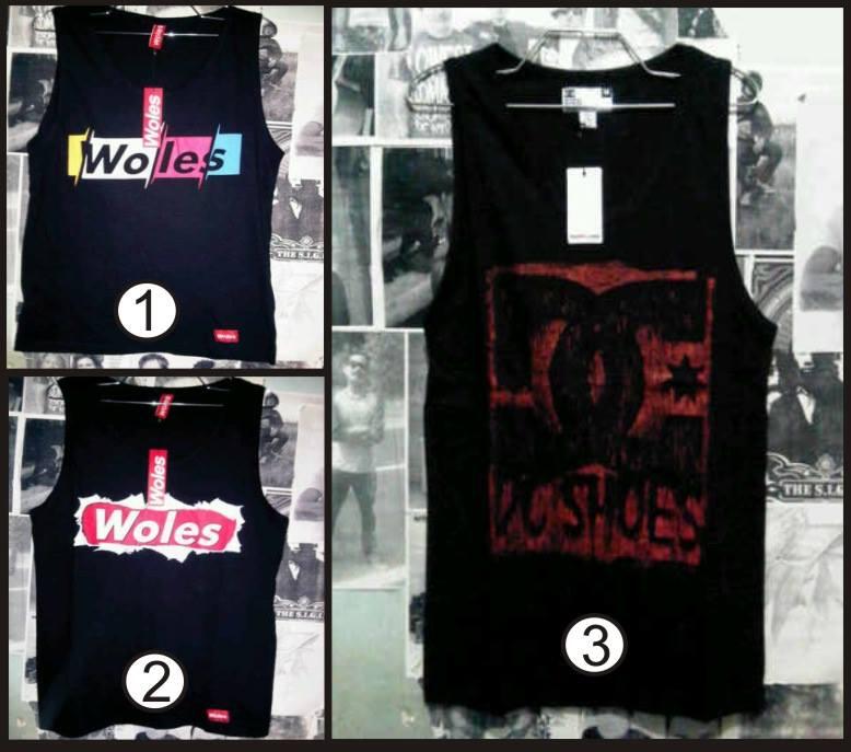 KAOS KEREN ALL BRAND SKATE,SURF & DISTRO KUALITAS HD