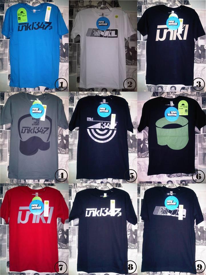 KAOS KEREN ALL BRAND SKATE,SURF & DISTRO KUALITAS HD