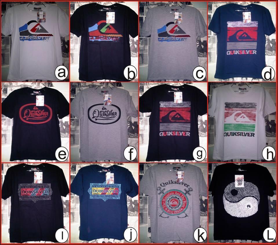 KAOS KEREN ALL BRAND SKATE,SURF & DISTRO KUALITAS HD