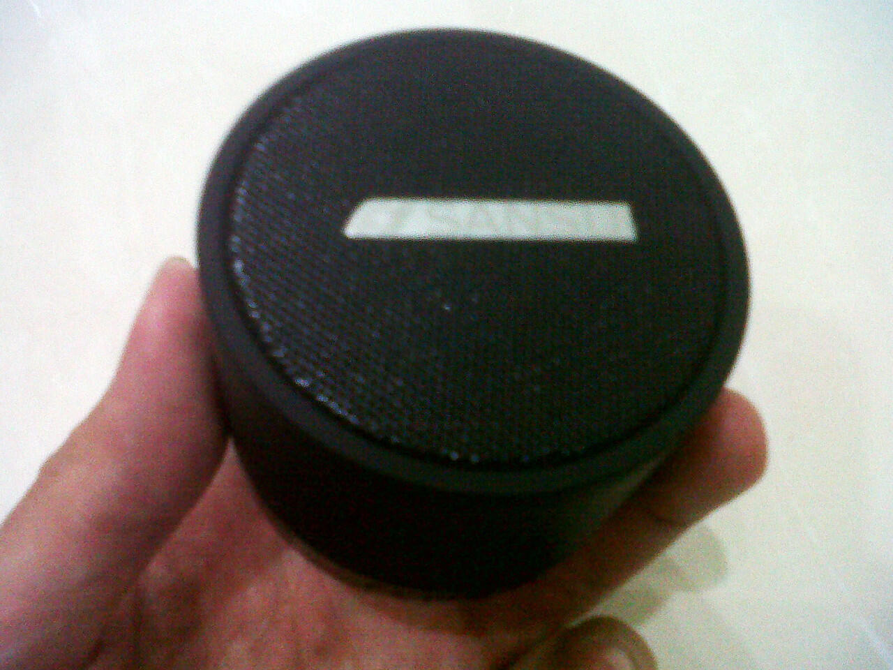 Mini Speaker Portable, bisa dibawa ke mana-mana!