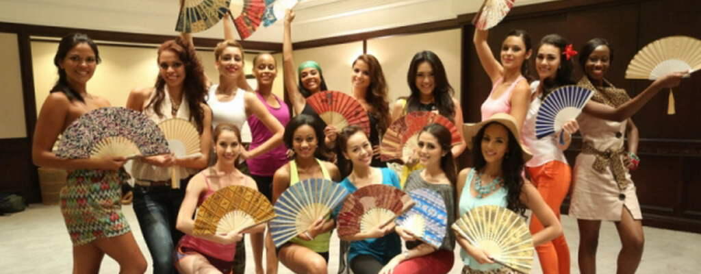 Musik Batak Berkumandang di Opening Miss World 2013 Bali