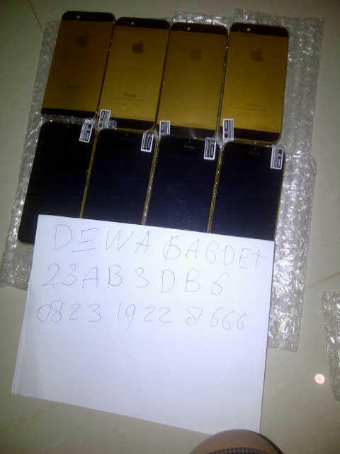 Jual [DEWAGADGET] Jual Replika iPhone 5 Supercopy OS 