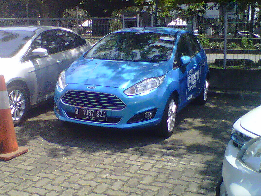 New Ford Fiesta 1.5L MCA Promo Free VKOOL dan Diskon*