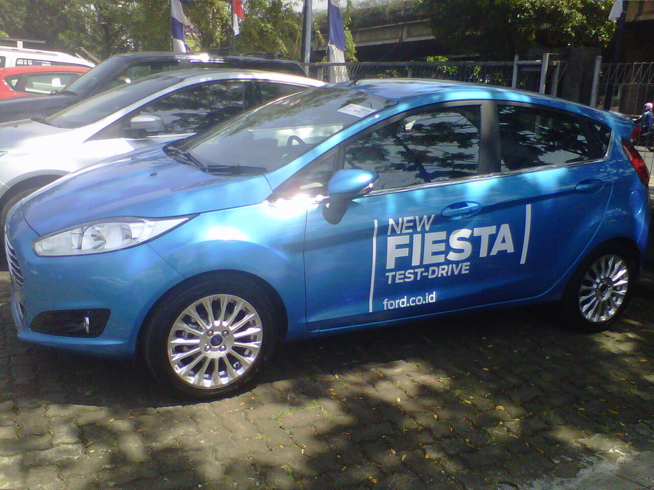 New Ford Fiesta 1.5L MCA Promo Free VKOOL dan Diskon*