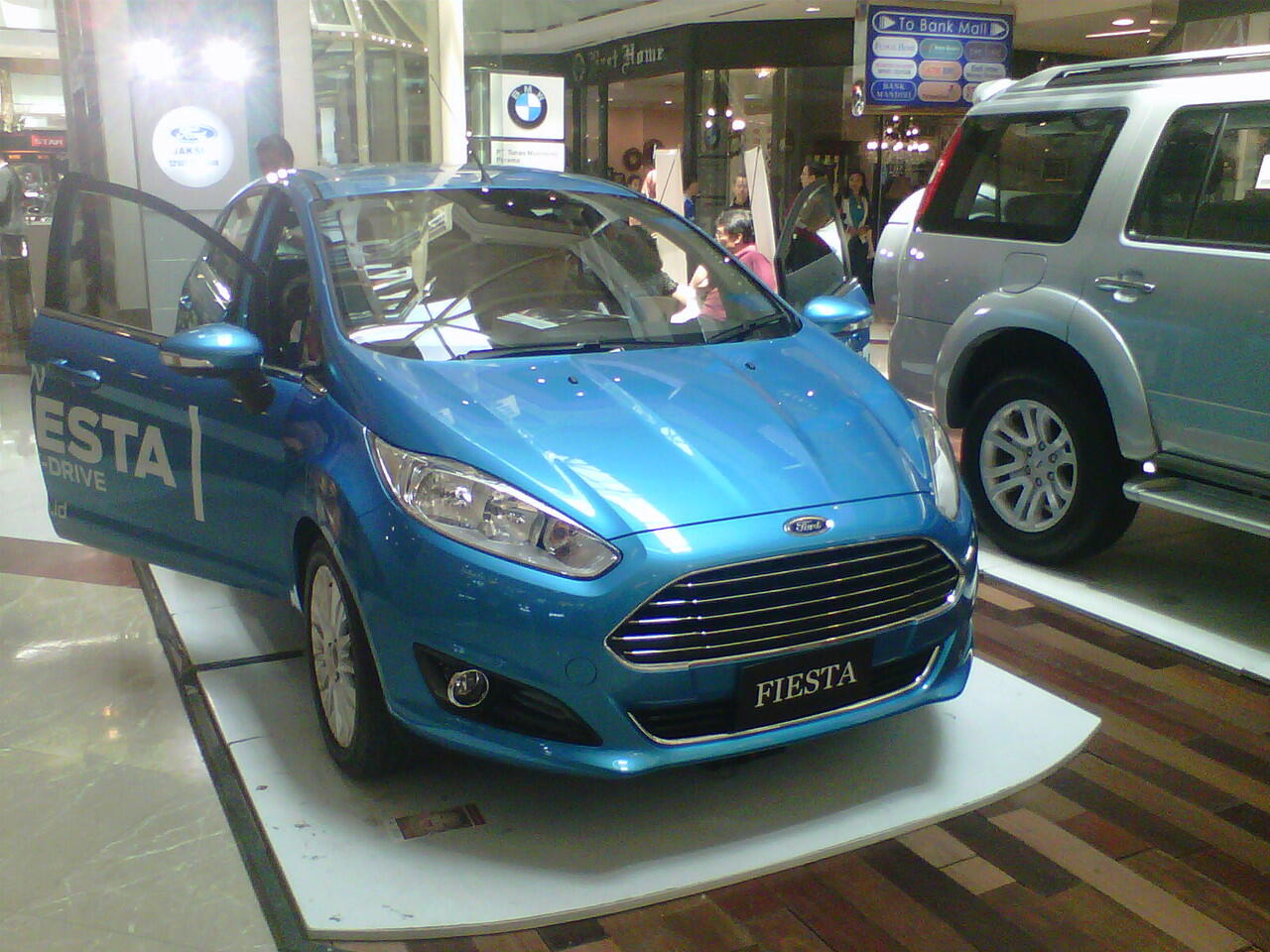 New Ford Fiesta 1.5L MCA Promo Free VKOOL dan Diskon*